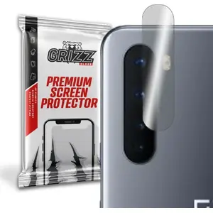 Гибридное защитное стекло для камеры GrizzGlass для OnePlus Nord 5G (модель GRZ1448)