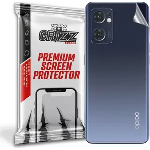 Защитная пленка GrizzGlass для задней панели Oppo Find X5 Lite (GRZ2106)