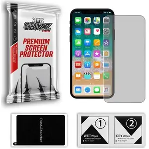 Защитная плёнка GrizzGlass PaperScreen для Apple iPhone 17 Pro Max — матовая