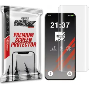 Screen Hydrogel Film GrizzGlass Hydrofilm for ZTE Blade V70 – protective hydrogel screen protector