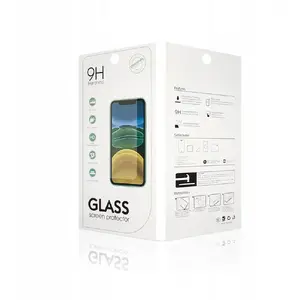 Tempered glass screen protector Hello Case for Samsung Galaxy A54 5G, 2.5D edge