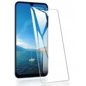 Закалённое стекло для Honor 200 Lite 5G (global) от Hello Case, 2.5D кромка