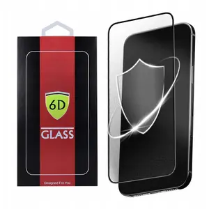 Защитное стекло Hello Case 6D для Google Pixel 10 Pro XL 5G совместимое с датчиком отпечатка