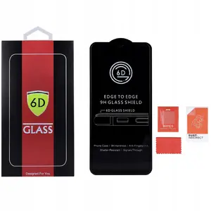 Защитное стекло Veason 6D для iPhone 17 Pro Max