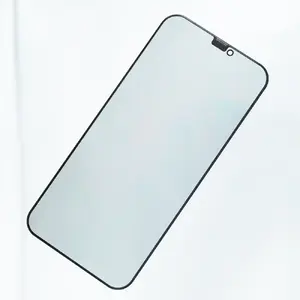Tempered Privacy Glass Braders for Honor 500 — privacy screen protector, tempered glass