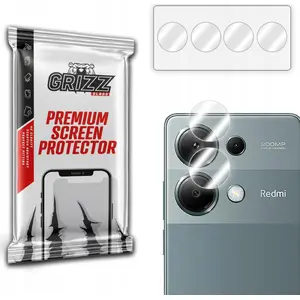 Защитное стекло для камеры GrizzGlass HybridGlass для Xiaomi Redmi Note 13 Pro 4G