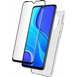 Tempered Glass Screen Protector nemo for XIAOMI REDMI A3 Full Glue 5D (black)