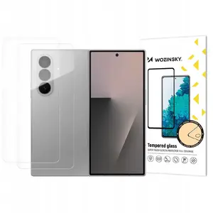 Защитная пленка Wozinsky TPU full-body для Samsung Galaxy Z Fold 7, набор 2 шт.