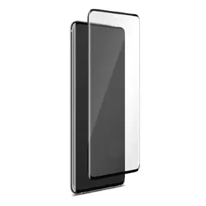 Tempered Glass Screen Protector PURO for Samsung Galaxy S20 — Full Edge, Case Friendly