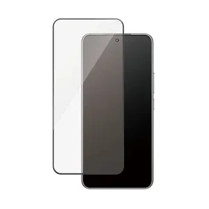 Защитное стекло PanzerGlass для Xiaomi Redmi Note 14 — Ultra-Wide Fit, сухая установка, стойкое к царапинам и ударам, прозрачное, 1 шт