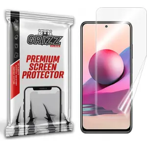 Защитная плёнка GrizzGlass Grizz CeramicFilm для Xiaomi Redmi Note 10S — керамическая защитная плёнка