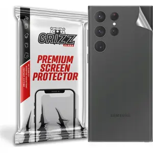 Защитная задняя пленка GrizzGlass SatinSkin для Samsung Galaxy S23 Ultra