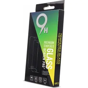 Tempered Glass aizsargstikls 10‑1 priekš iPhone XR / 11 — No name