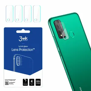 Lens protectors 3MK for Huawei P Smart 2020, set of 4, camera lens protection