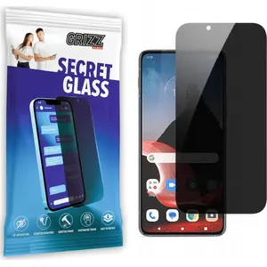 Приватное защитное стекло GrizzGlass SecretGlass для Motorola ThinkPhone — GrizzGlass