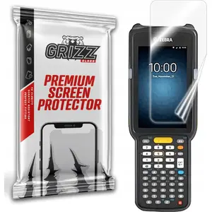Защитная пленка GrizzGlass CeramicFilm для Zebra MC3300 (MC330K-GL4HA2RW)