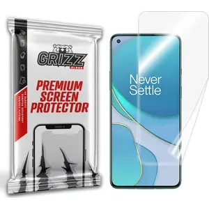 Screen protector GrizzGlass CeramicFilm for OnePlus 8T 5G — ceramic film screen guard