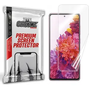 Пленка GrizzGlass Grizz CeramicFilm для Samsung Galaxy S20 FE — керамическая защитная пленка