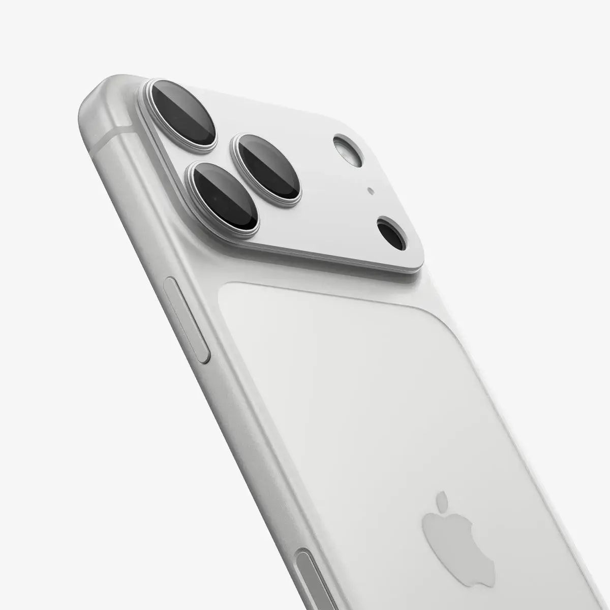 Spigen Optik Pro XL Glas.tr EZ Fit — iPhone 17 Pro Max kameras aizsargs Photo 5