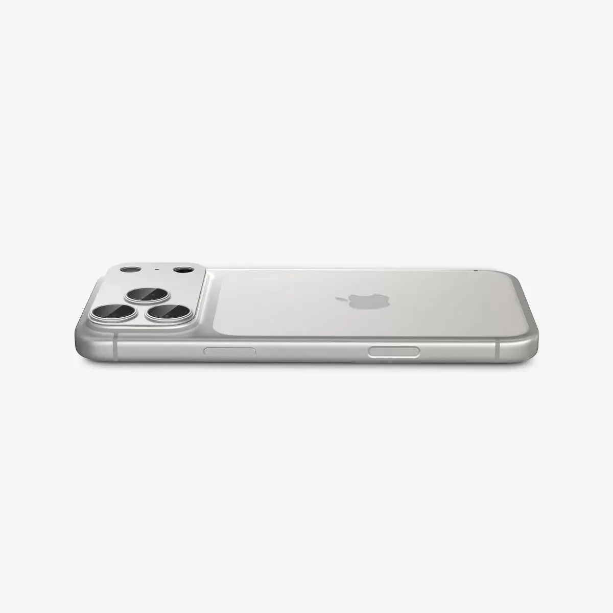 Spigen Optik Pro XL Glas.tr EZ Fit — iPhone 17 Pro Max kameras aizsargs Photo 6