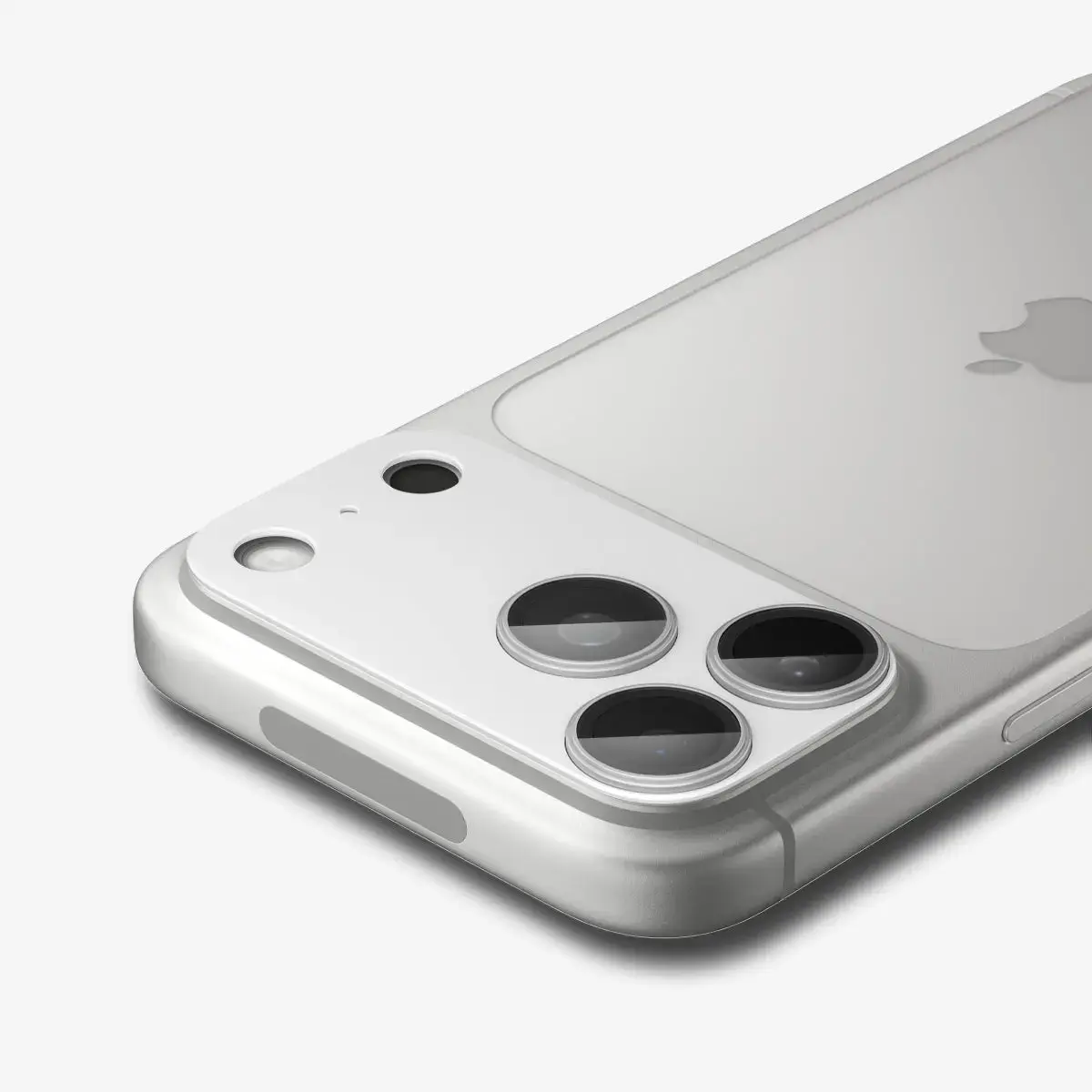 Spigen Optik Pro XL Glas.tr EZ Fit — iPhone 17 Pro Max kameras aizsargs Photo 9