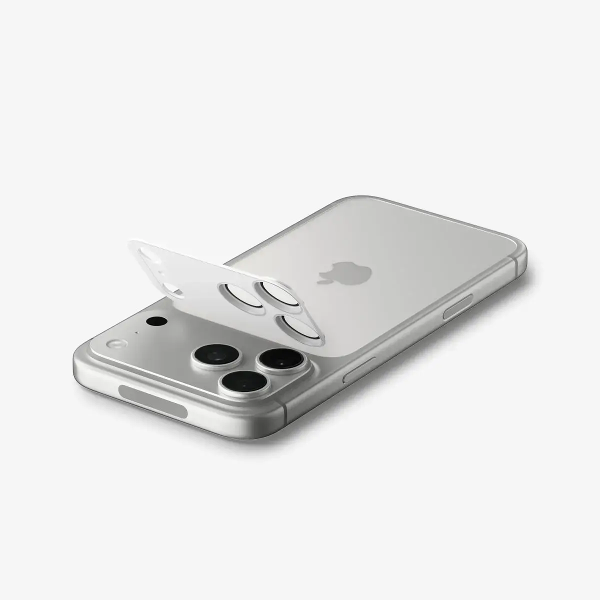 Spigen Optik Pro XL Glas.tr EZ Fit — iPhone 17 Pro Max kameras aizsargs Photo 10