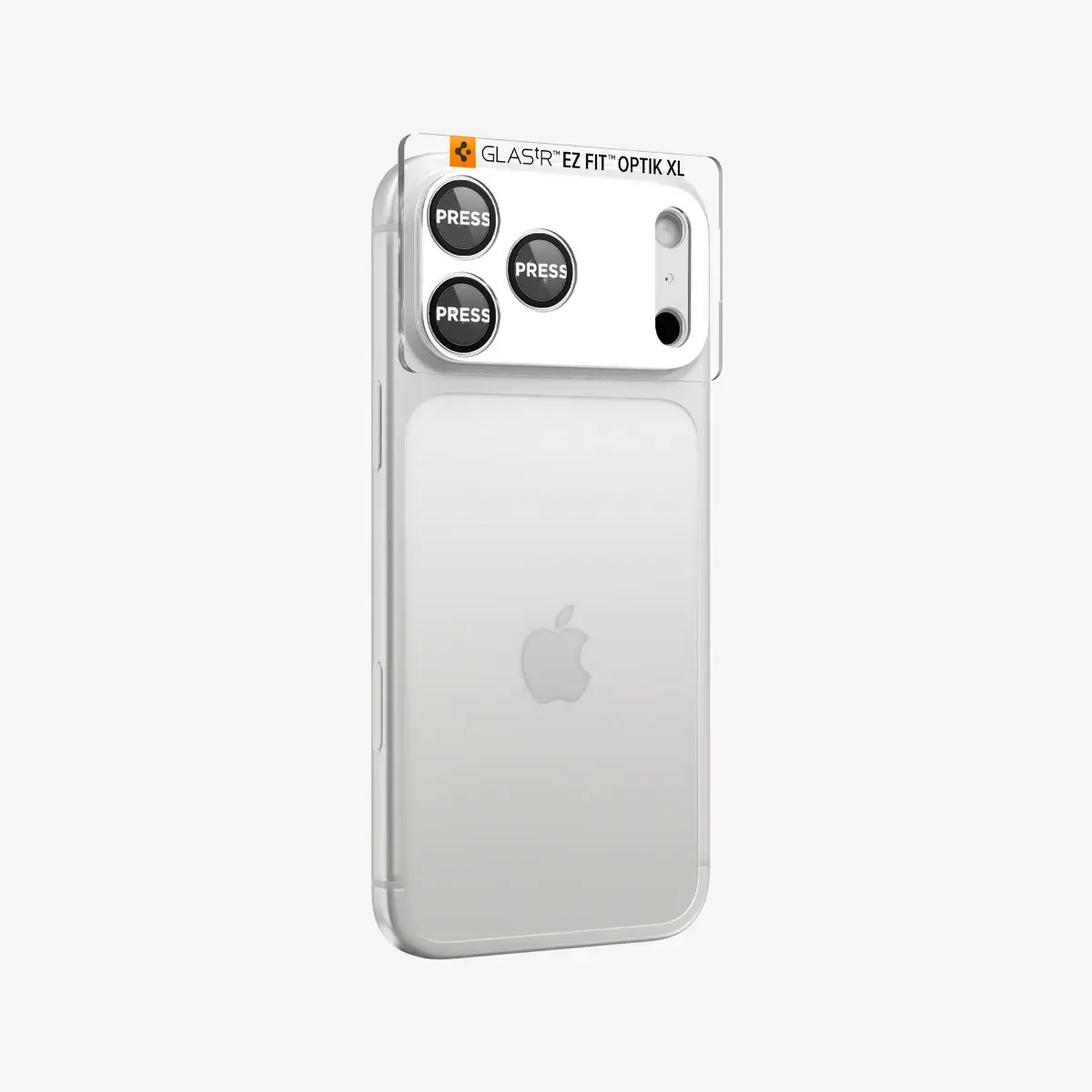 Spigen Optik Pro XL Glas.tr EZ Fit — iPhone 17 Pro Max kameras aizsargs Photo 12
