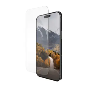 Screen protector d bramante dbramante1928 eco-protect for Apple iPhone Air — tempered glass, transparent