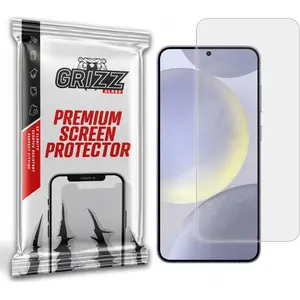 Защитное стекло GrizzGlass PaperScreen для Samsung Galaxy S24+ Plus — матовое