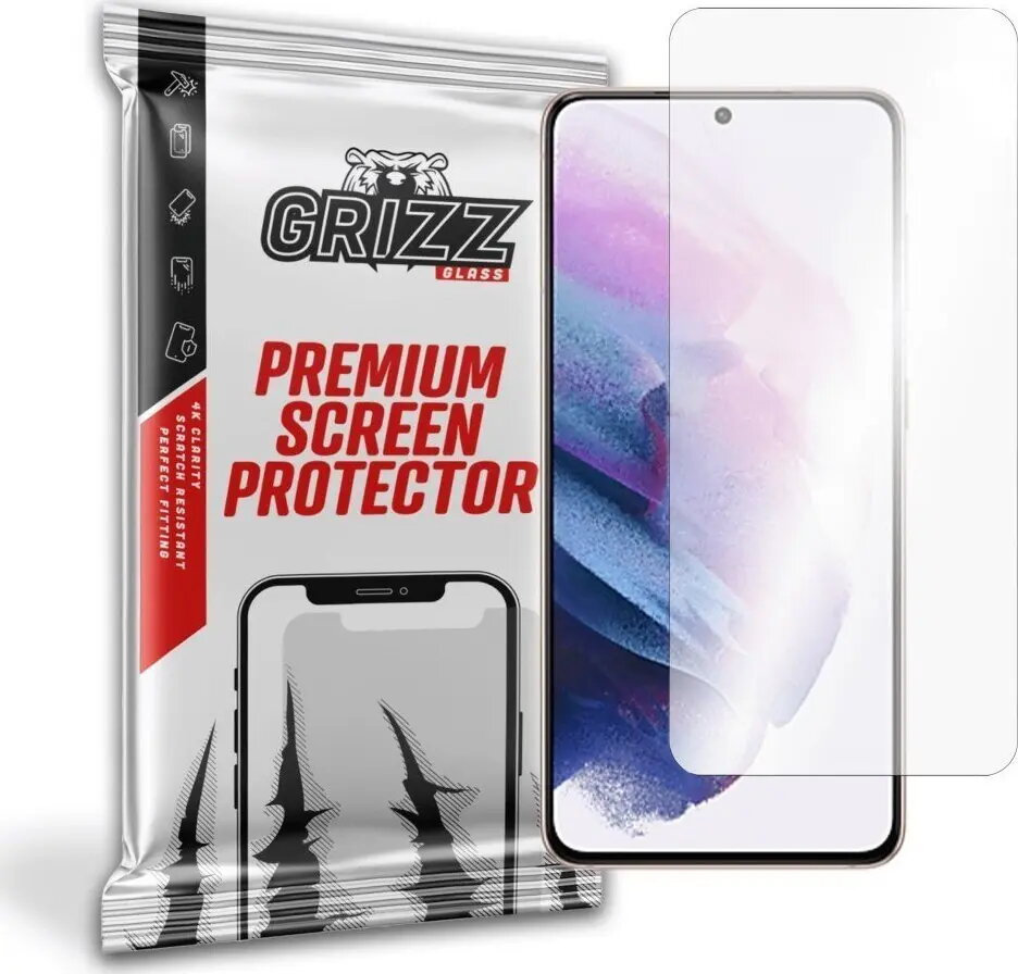 Hidrogelas plēve GrizzGlass priekš Samsung Galaxy