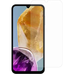 Rūdīta stikla ekrāna aizsargs Samsung Galaxy M15 5G — nemo