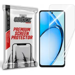 Screen protector GrizzGlass CeramicFilm for Oppo A60 — ceramic film protector