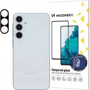Ekrāna un aizmugures aizsargplēve Wozinsky modelis 5907769362804 — 1 gab.