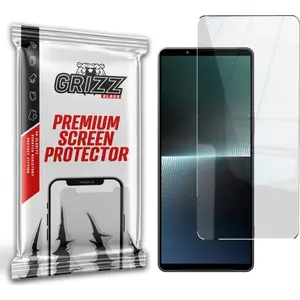 Защитное стекло GrizzGlass HybridGlass для Sony Xperia 1 V от GrizzGlass (модель GRZ5025)