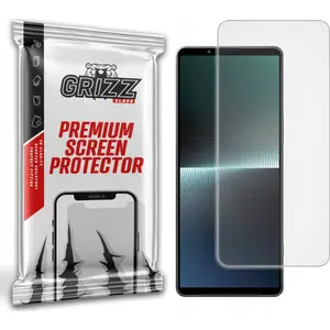 Матовая защитная пленка GrizzGlass PaperScreen для Sony Xperia 1 V — антибликовая