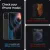 Spigen Glas.tR FC закалённое стекло для iPhone 13 Pro Max Photo 2