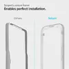 Spigen Glas.tR FC закалённое стекло для iPhone 13 Pro Max Photo 4