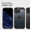 Spigen Glas.tR FC закалённое стекло для iPhone 13 Pro Max Photo 6