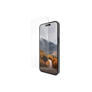 Screen protector glass for Samsung Galaxy S24 FE, d bramante eco-protect — clear tempered glass