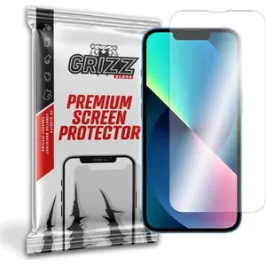 Защитное стекло GrizzGlass для Apple iPhone 14 Plus — гибридное стекло, модель GRZ3120