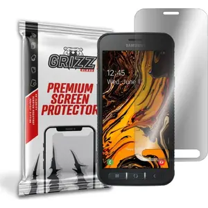 Защитная пленка GrizzGlass для Samsung Galaxy Xcover 4s — матовая, модель GRZ2861