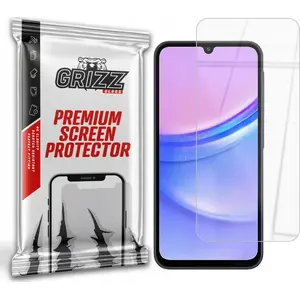 Screen protector GrizzGlass HybridGlass for Samsung Galaxy A15 4G / 5G — GrizzGlass