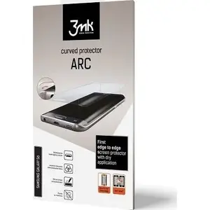 Защитная пленка 3MK ARC+ для Samsung Galaxy S10e — на весь экран