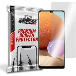 Защитная гидрогелевая пленка GrizzGlass для Samsung Galaxy A32 5G (модельная)