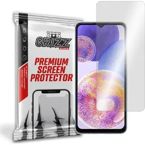 Гидрогелевая защитная пленка GrizzGlass для Samsung Galaxy A23 — GrizzGlass, модель GRZ2099