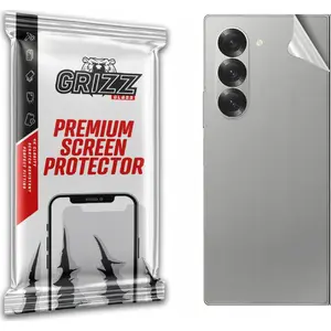 Защитная пленка на заднюю панель GrizzGlass SatinSkin для Samsung Galaxy Z Fold 6 — задняя защита