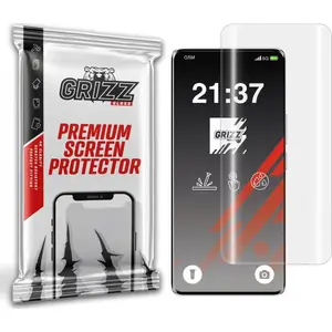Гидрогелевая защитная пленка GrizzGlass Hydrofilm для Honor Magic7 Lite