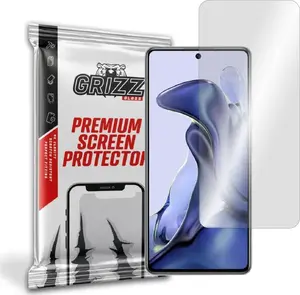 Защитное стекло GrizzGlass для Xiaomi Mi 11T Pro — гибридное стекло (модель GRZ1170)