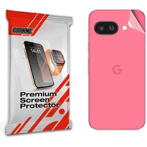 Защитная пленка на заднюю панель GrizzGlass SatinSkin для Google Pixel 9a