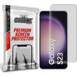 Защитное стекло GrizzGlass PaperScreen для Samsung Galaxy S23 — матовое, антибликовое